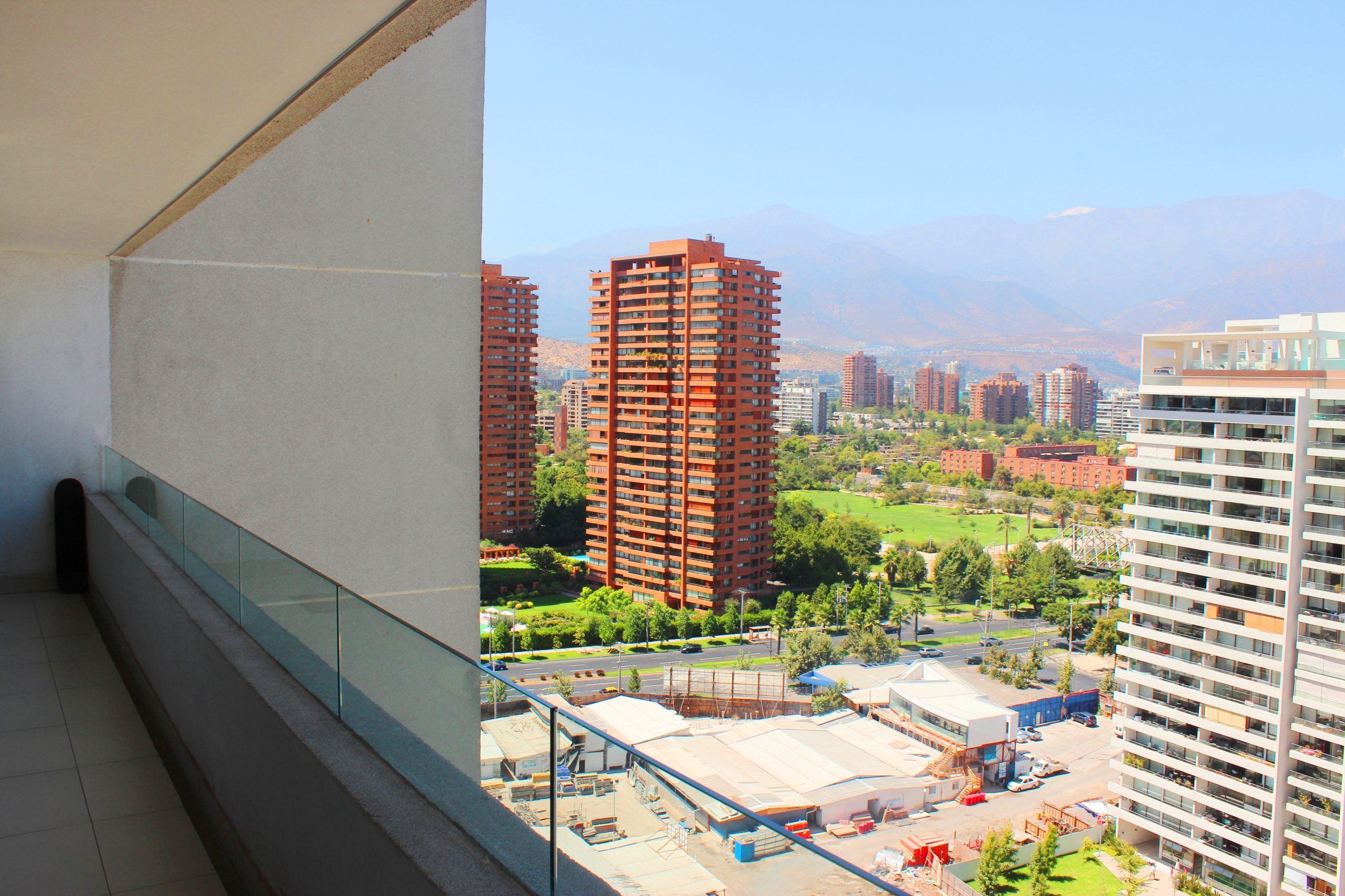 Departamento en Venta Manquehue – Las Condes